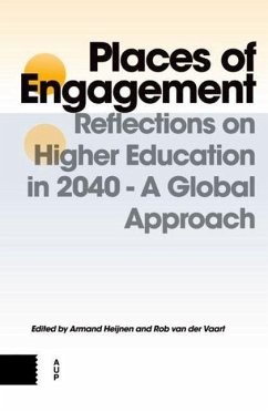 Cover Places of Engagement (eBook, PDF)