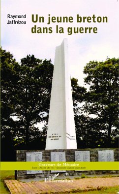 Un jeune breton dans la guerre - Jaffrézou, Raymond