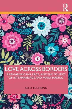 Love Across Borders - Chong, Kelly
