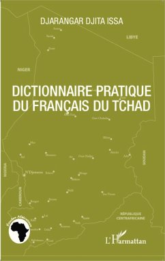 Dictionnaire pratique du français du Tchad - Djarangar, Djita Issa