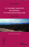 Le vignoble argentin de Mendoza et l'influence française