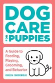 Dog Care for Puppies