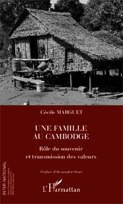 Une famille au Cambodge - Marguet, Cécile