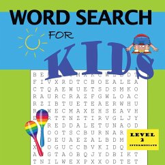 Word Search for Kids Level 2 - Thomas, Latoya D.