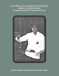 Cover Teaching Asian Christian Theology Through t'Ai-Chi Ch'uan