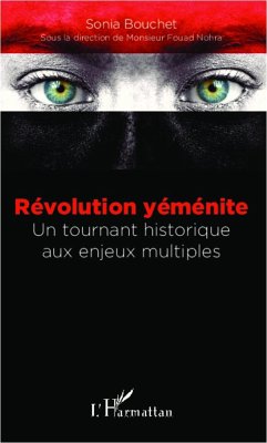Cover Révolution yéménite