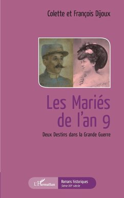 Cover Les mariés de l'an 9