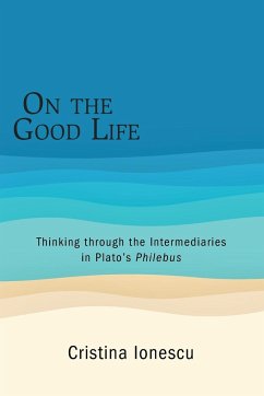 On the Good Life - Ionescu, Cristina