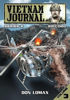 Vietnam Journal: Series Two: Volume 3 - Ripcord - Lomax, Don