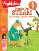 First Grade Hands-On Steam Learning Fun Workbook