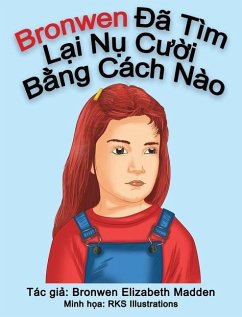 Cover Bronwen Đã Tìm Lại Nụ Cười Bằng Cách Nào