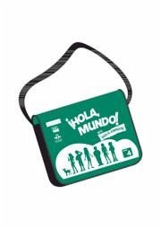 ¡Hola, Mundo!, ¡Hola, Amigos! Level 4 Classroom Pack (All Student's and Teacher's Materials with Poster and Flashcards) - Gago, Inmaculada; Valero, Pilar