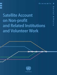 Satellite Account on Nonprofit and Related Institutions and Volunteer Work