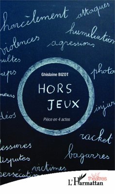 Hors jeux - Bizot, Ghislaine