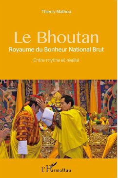 Le Bhoutan - Mathou, Thierry