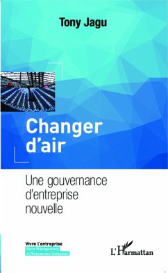 Changer d'air - Jagu, Tony