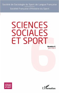 Sciences Sociales et Sport n° 6 - Collectif