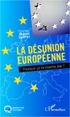 La désunion européenne