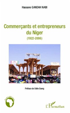 Commerçants et entrepreneurs du Niger - Gandah Nabi, Hassane