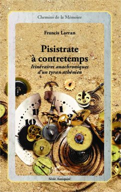 Pisistrate à contretemps - Larran, Francis