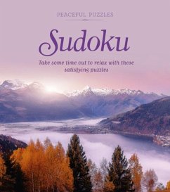 Cover Peaceful Puzzles Sudoku