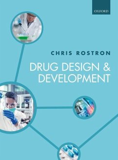Drug Design and Development - Rostron, Chris (Honorary Research Fellow in the School of Pharmacy a