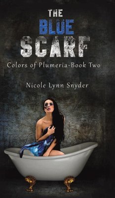 The Blue Scarf - Snyder, Nicole Lynn