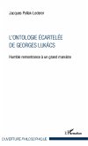 L'ontologie écartelée de Georges Lukács