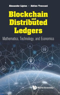 Blockchain and Distributed Ledgers - Alexander Lipton & Adrien Treccani