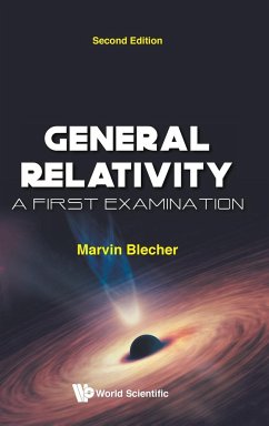 GENERAL RELATIVITY (2ND ED) - Marvin Blecher