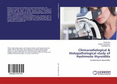 Clinicoradiological & Histopathological study of Hashimoto thyroiditis