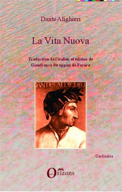 VITA NUOVA (DANTE) - Alighieri, Dante; Stroppini de Focara, Gianfranco