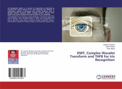 DWT, Complex Wavelet Transform and THFB for Iris Recognition