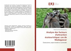 Analyse des facteurs d'attraction écotouristique: cas de Madagascar - Rakotozanany, Mitantsoa Hasina