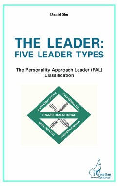 The leader : five leader types - Shu, Daniel