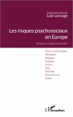 Les risques psychosociaux en Europe