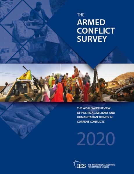 Armed Conflict Survey 2020 (eBook, ePUB)
