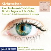 Sichtweisen. Zwei Feldenkrais®-Lektionen für die Augen und das Sehen. (MP3-Download)