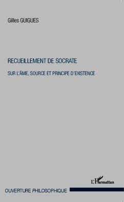 Recueillement de Socrate - Guigues, Gilles