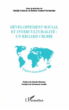 Développement social et interculturalité : un regard croisé - Costa-Fernandez, Elaine; Karkun, Abhijit