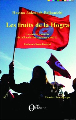 Cover Les fruits de la Hogra