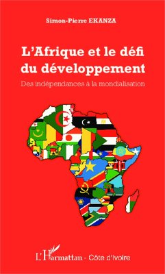 L'Afrique et le défi du développement - Ekanza, Simon-Pierre