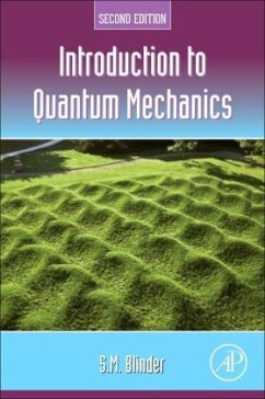 Introduction to Quantum Mechanics - Blinder, S.M.