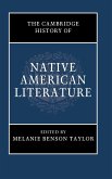 The Cambridge History of Native American Literature