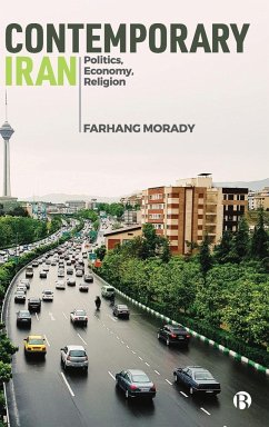 Contemporary Iran - Morady, Farhang