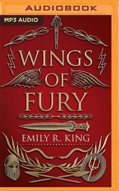 Wings of Fury - King, Emily R.