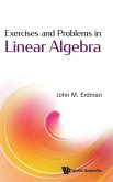 EXERCISES AND PROBLEMS IN LINEAR ALGEBRA EXERCISES AND PROBLEMS IN LINEAR ALGEBRA