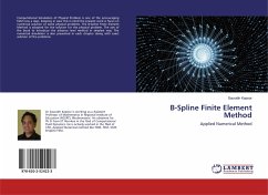 B-Spline Finite Element Method