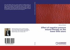 Effect of negative pressure wound therapy on the lower limb ulcers