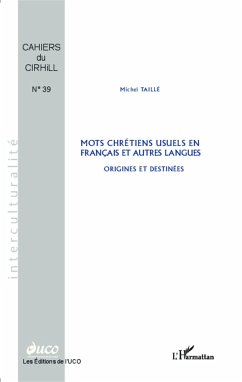 Mots chrétiens usuels en français et autres langues - Taillé, Michel